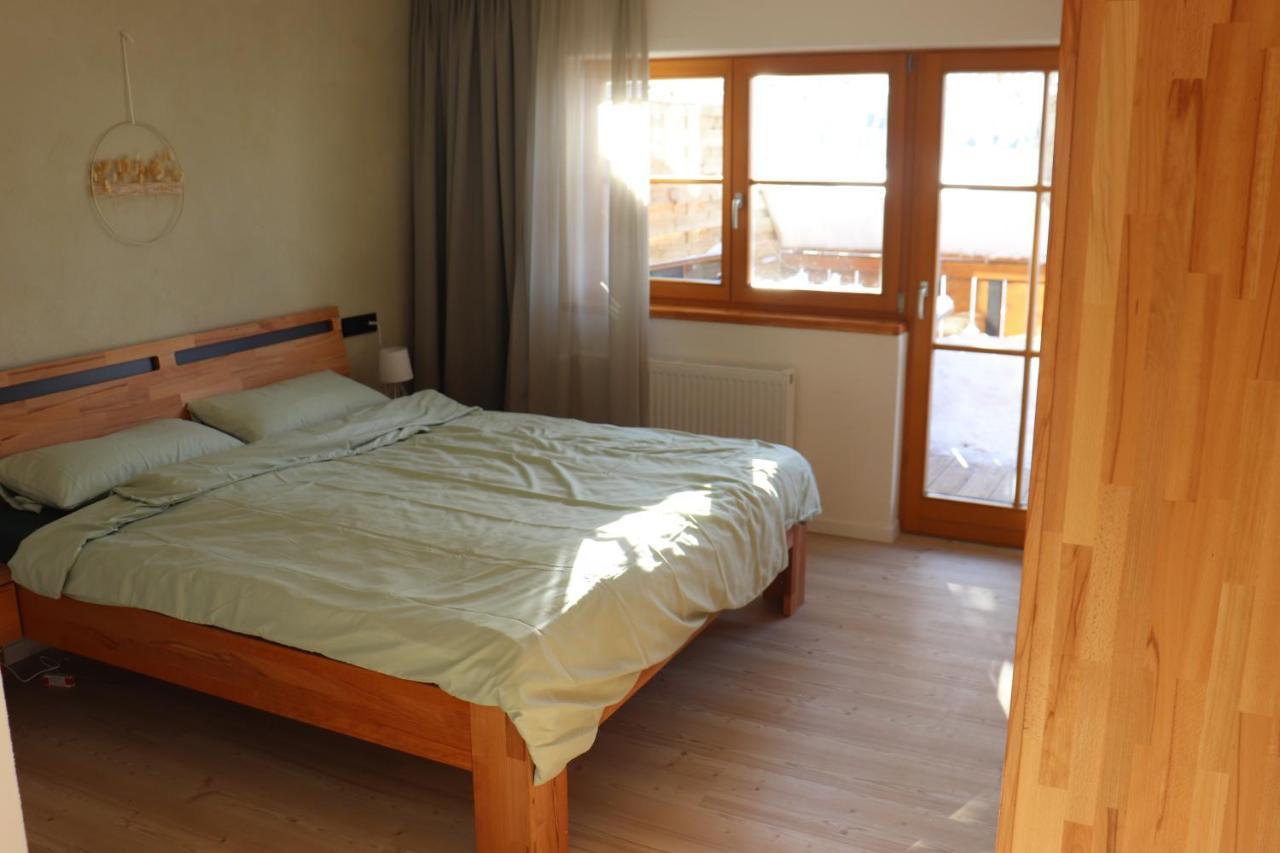 Ferienwohnung Bergzauber Kruen Exterior photo