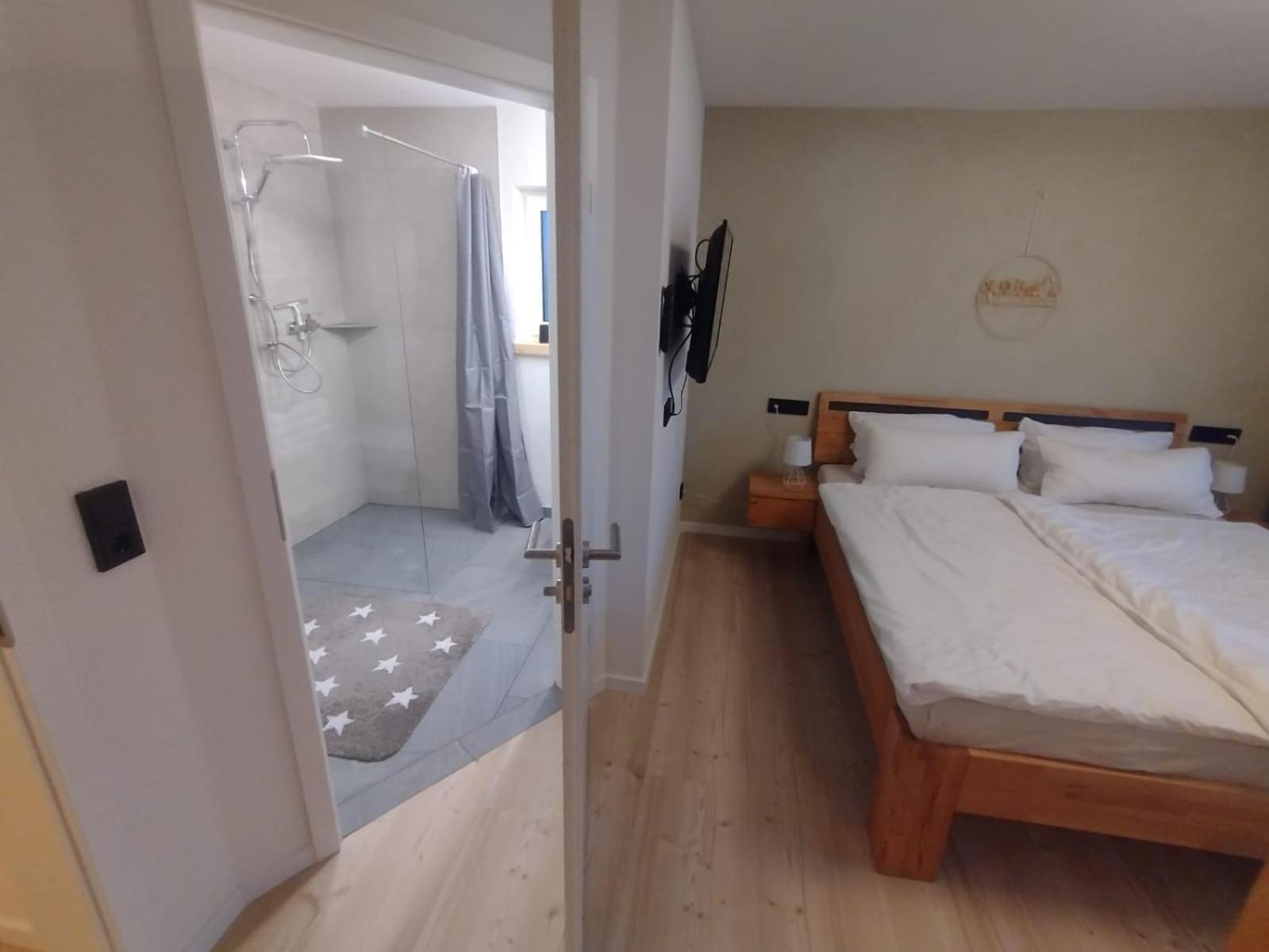 Ferienwohnung Bergzauber Kruen Exterior photo